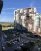 Сдам студию, Арцеуловская аллея 21, 25 м²