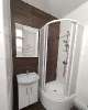 Сдам студию, Верхне-Каменская ул. 9к1, 25 м²