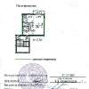 Сдам 1-комнатную квартиру, ул. Олеко Дундича 20к1, 31 м²