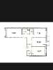 Сдам 3-комнатную квартиру, Юнтоловский пр-т 43к1, 72 м²