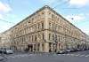 Сдам студию в Санкт-Петербурге, м. Садовая, Фонарный пер. 8, 26 м²