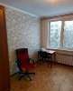 Сдам комнату в 3-к квартире, Софийская ул. 46к1, 27.9 м²