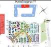 Сдам 1-комнатную квартиру, Пулковское шоссе, Пулковское ш. 71к16, 40.8 м²