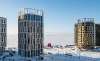 Сдам 1-комнатную квартиру в Санкт-Петербурге, м. Приморская, пр-т Крузенштерна 2, 37 м²