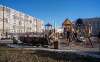 Сдам 2-комнатную квартиру в Санкт-Петербурге, м. Звездная, Пулковское ш. 42к6, 50 м²