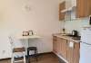 Сдам студию, Арцеуловская аллея 23к1, 30 м²