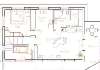 Сдам дом, Курортный р-н пос. Комарово, 135 м², 7 соток