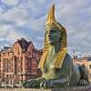 Сдам 3-комнатную квартиру в Санкт-Петербурге, м. Балтийская, Английский пр-т 58, 58 м²
