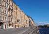 Сдам комнату в 4-к квартире в Санкт-Петербурге, м. Технологический ин-т I, наб. реки Фонтанки 133, 20 м²