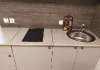 Сдам студию, Пушкинский р-н пос. Шушары Московское ш. 244, 21 м²