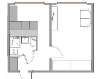 Сдам 1-комнатную квартиру, Белградская ул. 32, 29.7 м²