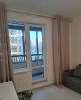 Сдам студию, Арцеуловская аллея 17, 24 м²