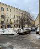 Сдам 3-комнатную квартиру в Санкт-Петербурге, м. Спортивная, Тучков пер. 17, 110 м²