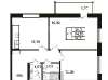 Сдам 2-комнатную квартиру, Комендантский пр-т 71, 60 м²