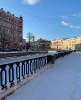 Сдам 3-комнатную квартиру в Санкт-Петербурге, м. Садовая, наб. канала Грибоедова 93, 103 м²