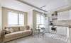 Сдам студию, Петергофское ш. 72к4, 30 м²