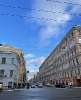 Сдам комнату в 4-к квартире в Санкт-Петербурге, м. Чернышевская, Центральный район ул. Некрасова 1/38, 13.7 м²