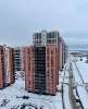 Сдам студию, Арцеуловская аллея 21, 25.7 м²