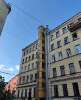 Сдам 3-комнатную квартиру в Санкт-Петербурге, м. Горьковская, ул. Куйбышева 28В, 65 м²