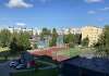 Сдам 2-комнатную квартиру в Санкт-Петербурге, м. Проспект Просвещения, ул. Композиторов 9, 55.1 м²