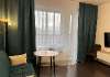 Сдам студию, Арцеуловская аллея 19, 35 м²