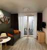 Сдам студию в Санкт-Петербурге, м. Бухарестская, ул. Салова 61, 23.5 м²