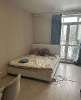 Сдам студию, Среднерогатская улица 10к1, 25.5 м²
