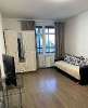 Сдам студию, Арцеуловская аллея 23к1, 24 м²