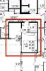 Сдам 1-комнатную квартиру, ул. Генерала Кравченко 8, 36 м²