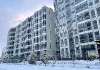 Сдам студию, Арцеуловская аллея 17, 30 м²
