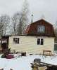 Сдам дом, Колпинский р-н пос. Сапёрный, 50 м², 5 соток