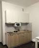 Сдам студию, Арцеуловская аллея 17, 28 м²
