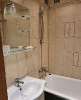 Сдам 1-комнатную квартиру в Санкт-Петербурге, м. Гражданский проспект, ул. Руставели 58к1, 35.5 м²