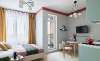 Сдам студию в Санкт-Петербурге, м. Волковская, Тосина ул. 6, 25 м²