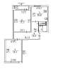 Сдам 2-комнатную квартиру, ул. Ярослава Гашека 24к1, 59.6 м²