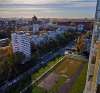 Сдам 1-комнатную квартиру в Санкт-Петербурге, м. Проспект Просвещения, ул. Руднева 14к2, 36 м²