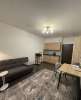 Сдам студию, Арцеуловская аллея 17, 25 м²