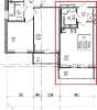 Сдам студию, ул. Лётчика Лихолетова 14к3, 25.6 м²