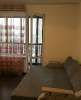 Сдам студию, Арцеуловская аллея 19, 24.5 м²