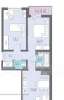 Сдам 2-комнатную квартиру, Муринская дорога 8к4, 50.4 м²