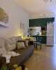Сдам студию, Арцеуловская аллея 23к1, 28 м²