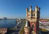 Сдам студию в Санкт-Петербурге, м. Обухово, Русановская ул. 19к1, 29 м²