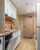 Сдам студию в Санкт-Петербурге, м. Бухарестская, ул. Салова 61, 26 м²
