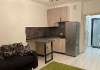 Сдам студию, Арцеуловская аллея 19, 24.5 м²
