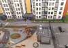 Сдам студию, пр-т Будённого 23к5, 25.5 м²