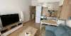 Сдам студию, Арцеуловская аллея 23к1, 25 м²
