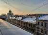 Сдам комнату в 4-к квартире в Санкт-Петербурге, м. Садовая, Лермонтовский пр-т 8А, 25 м²