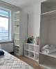 Сдам студию, Арцеуловская аллея 23к1, 25 м²