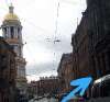 Сдам 3-комнатную квартиру в Санкт-Петербурге, м. Владимирская, Колокольная ул. 8, 64.3 м²