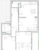 Сдам 3-комнатную квартиру, Ленинский пр-т 43, 71.6 м²